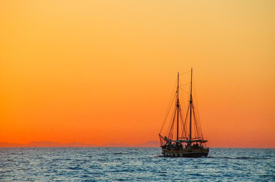 Vivir en un barco El sueño de Fernando Zuccaro