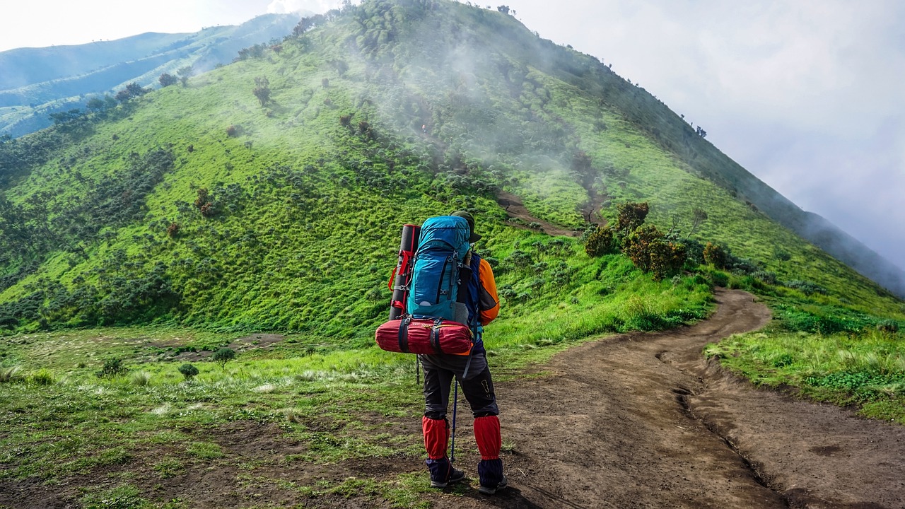 animate a viajar de mochilero