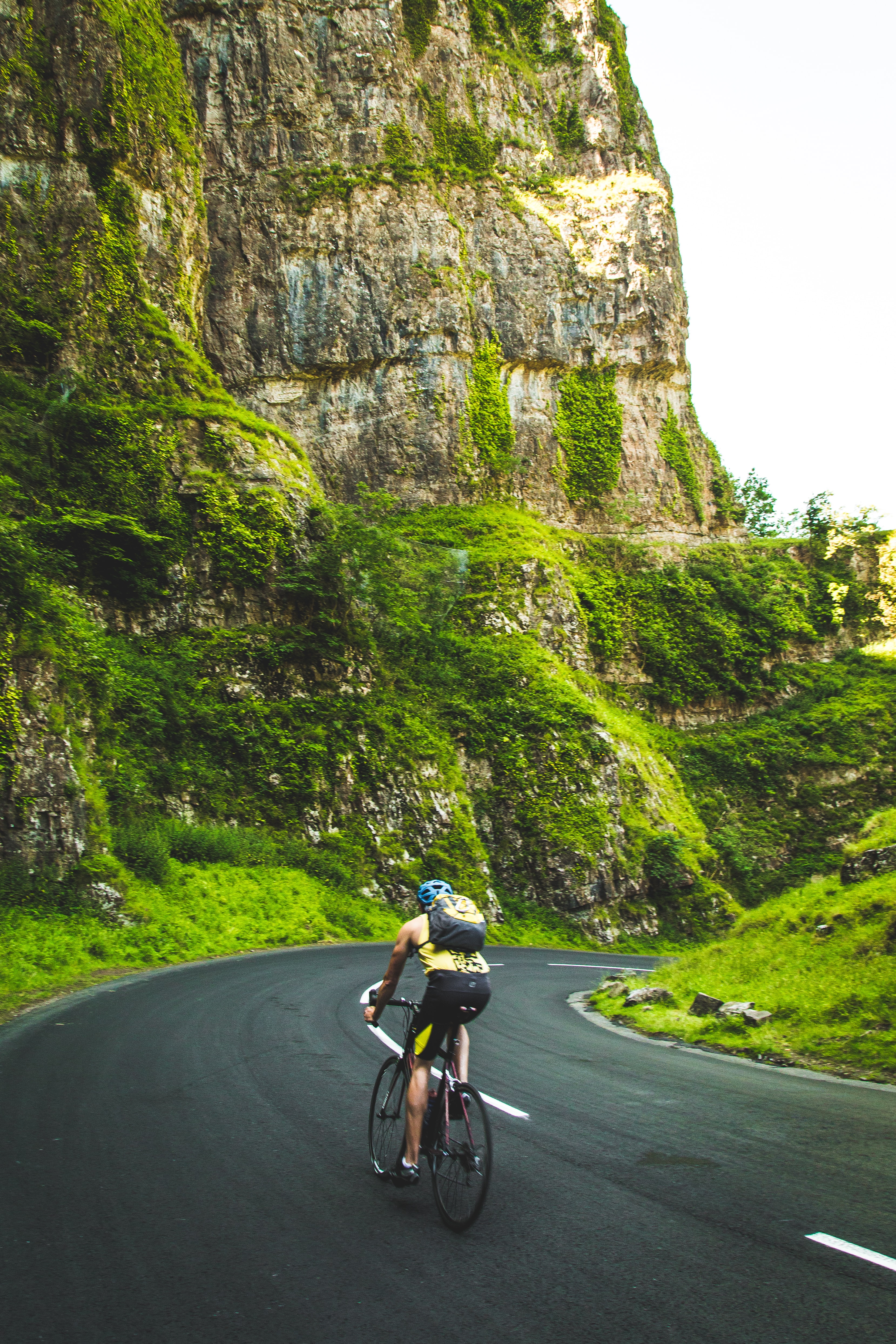 viajar en bicicleta