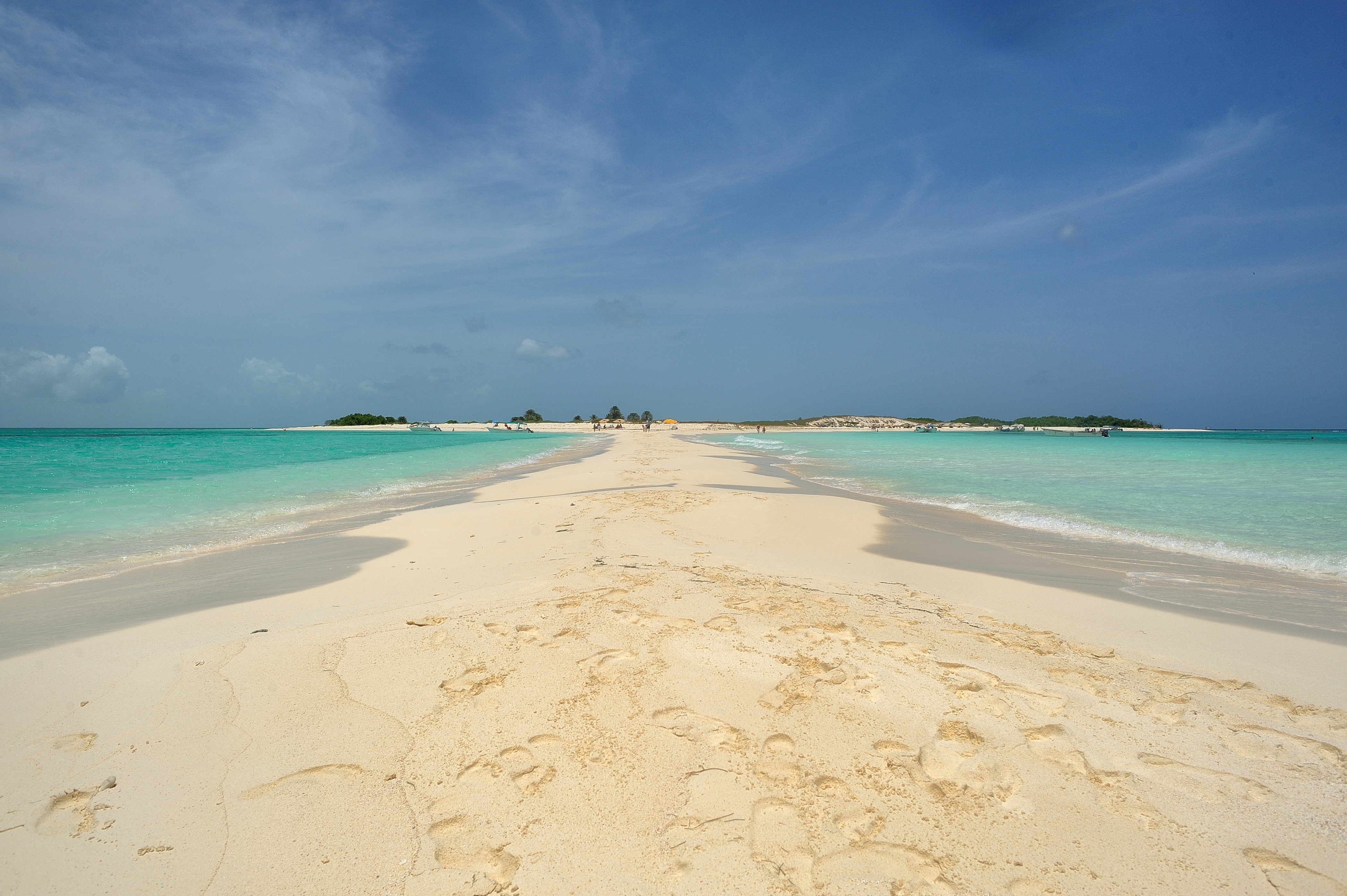 Playa Los Roques