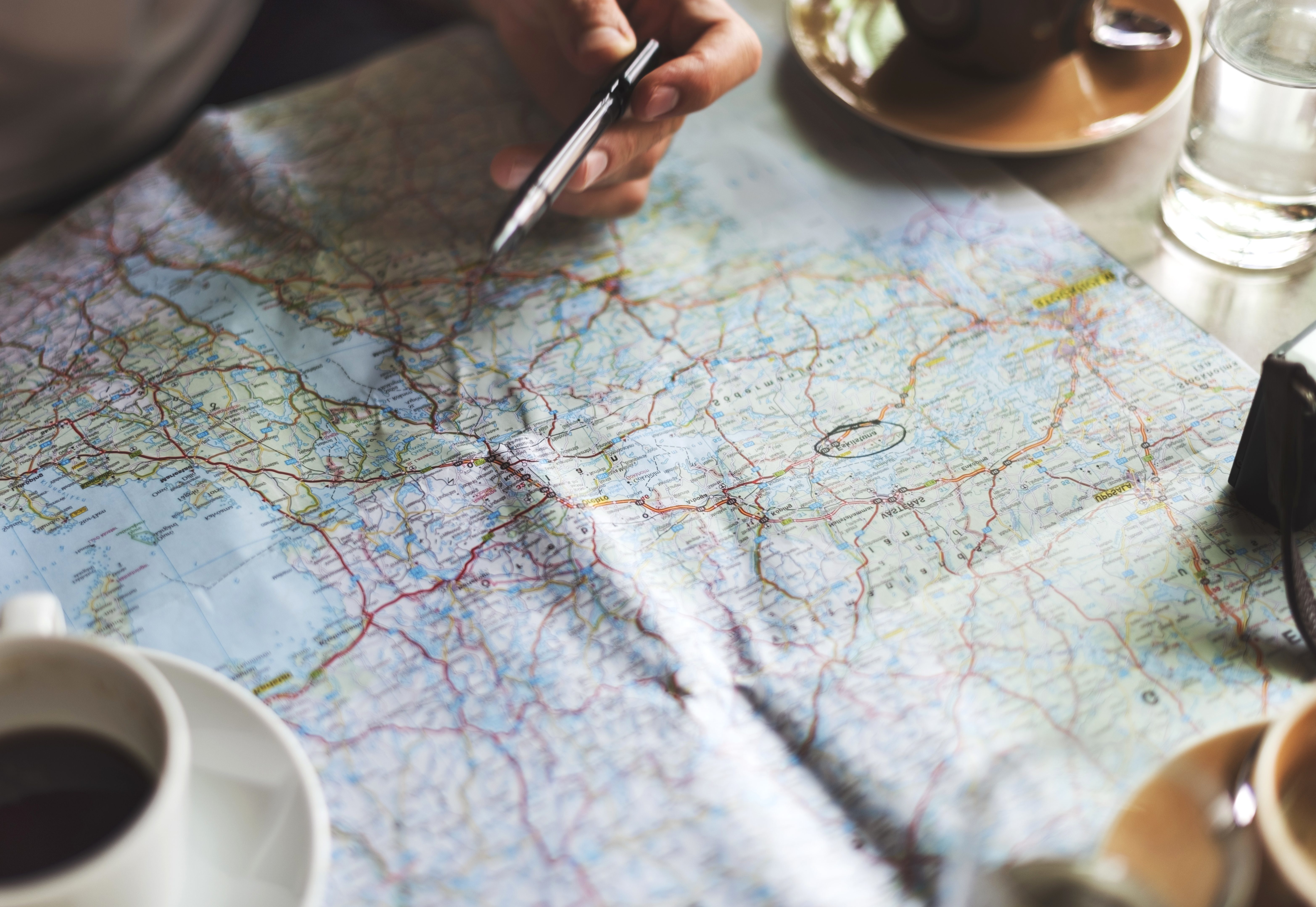 Tips para planificar un buen viaje
