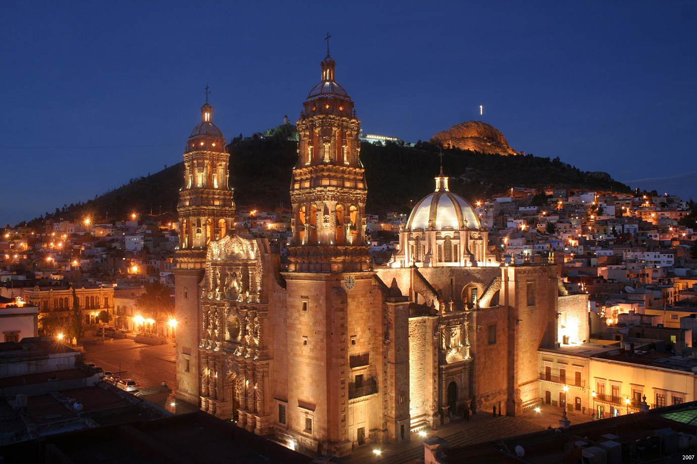 Zacatecas - México