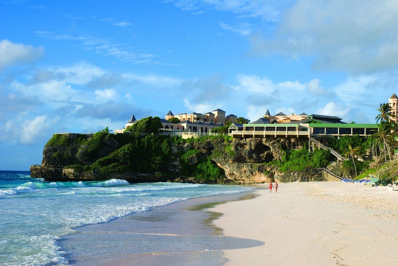 Isla America del Sur Barbados