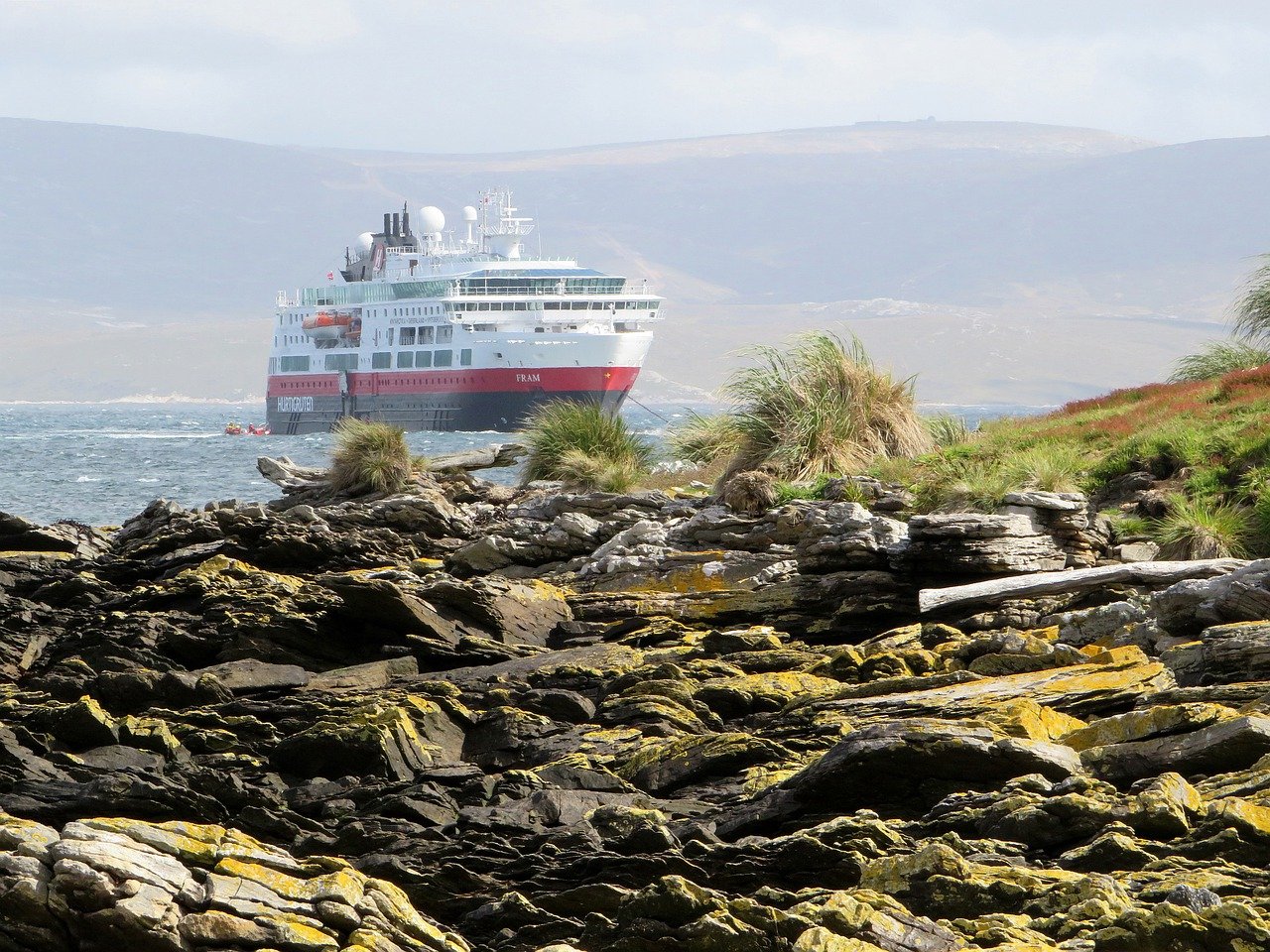 Islas américa del sur Islas Malvinas