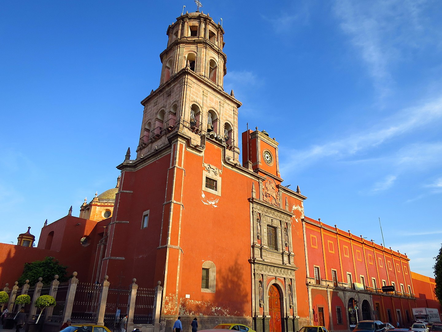 Santiago de Querétaro - México