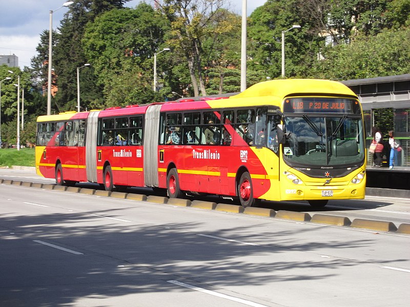 cuánto dinero necesito para ir a Colombia Transporte