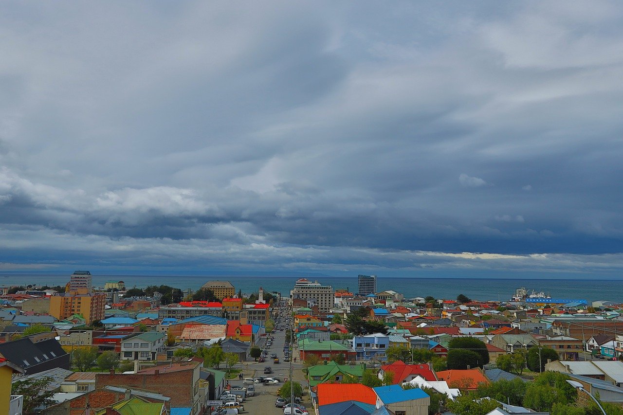 vacacionar en Chile Punta de Arenas
