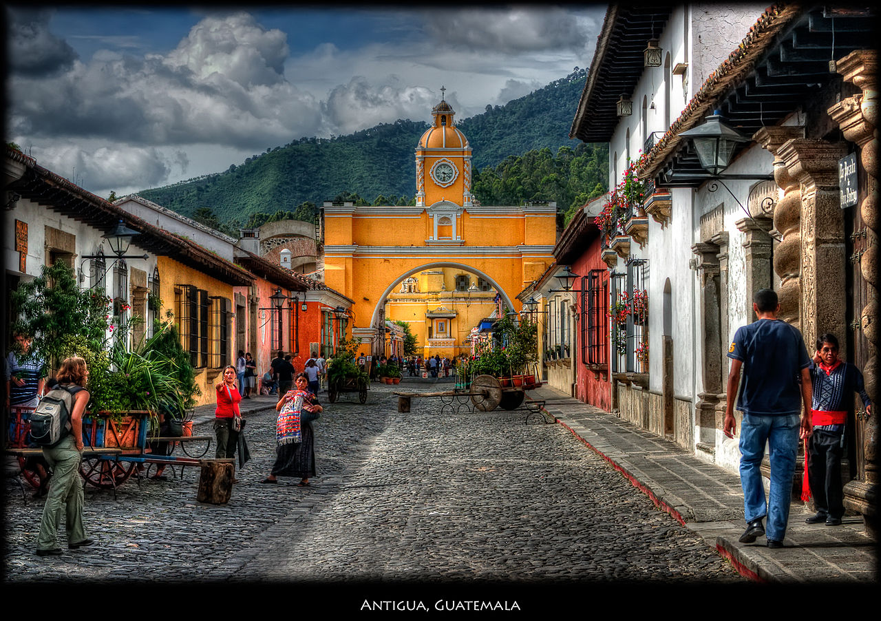 Antigua - Guatemala