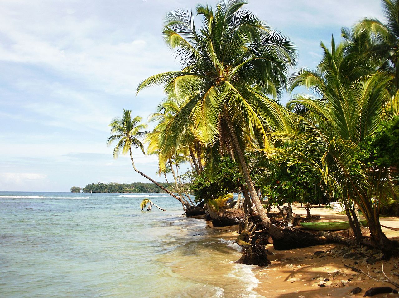 Bocas del Toro - Panamá