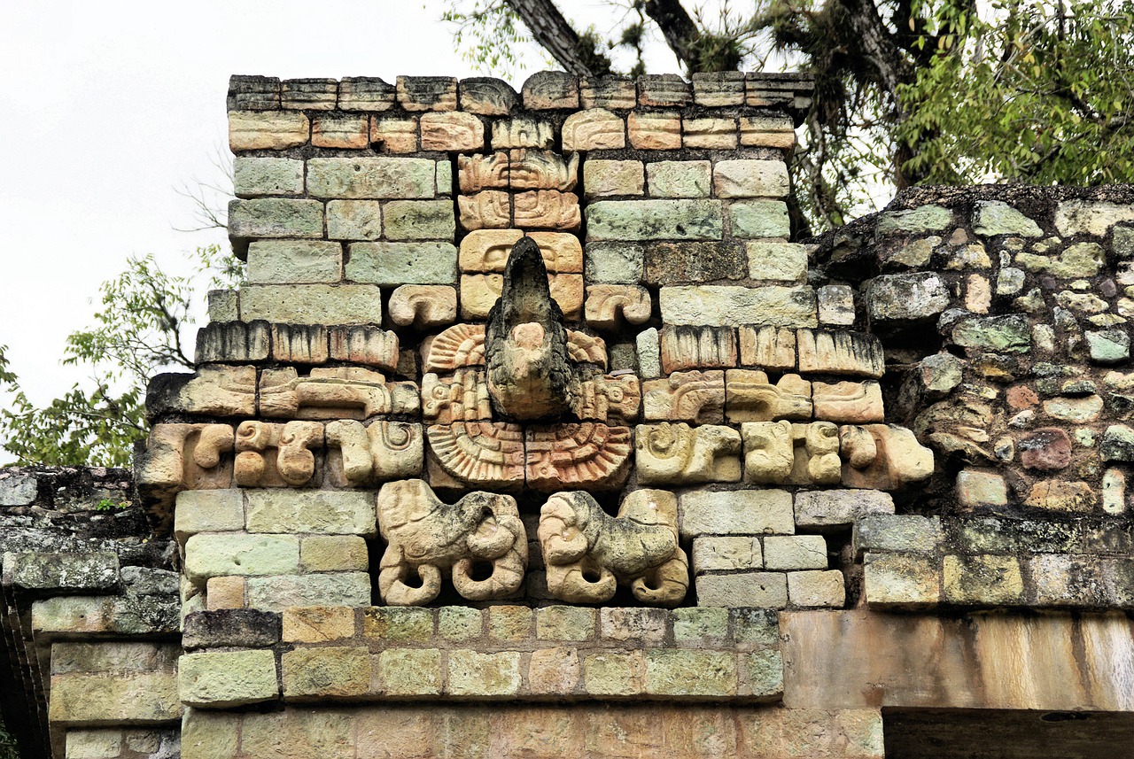 Copán - Honduras