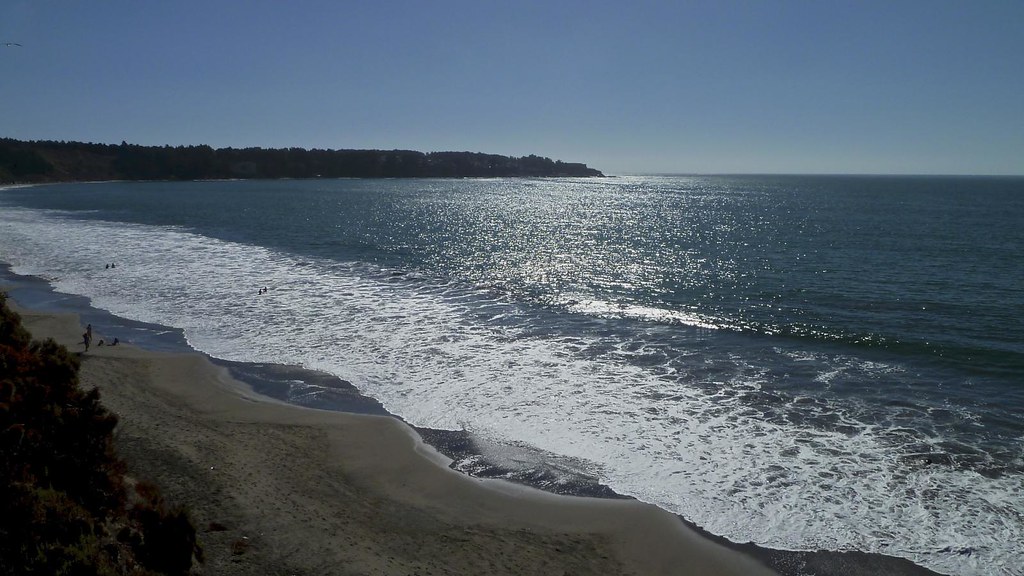 mejoras playas nudistas de América Playa Luna