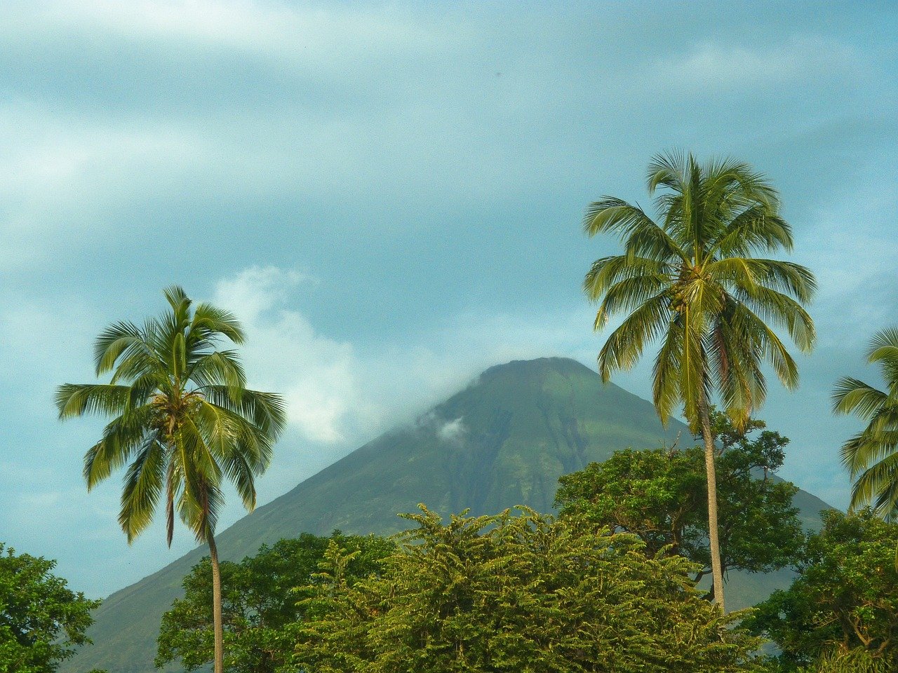 Ometepe - Nicaragua