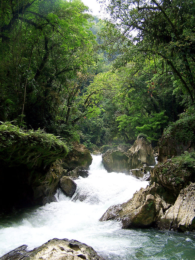 Semuc Champey - Guatemala