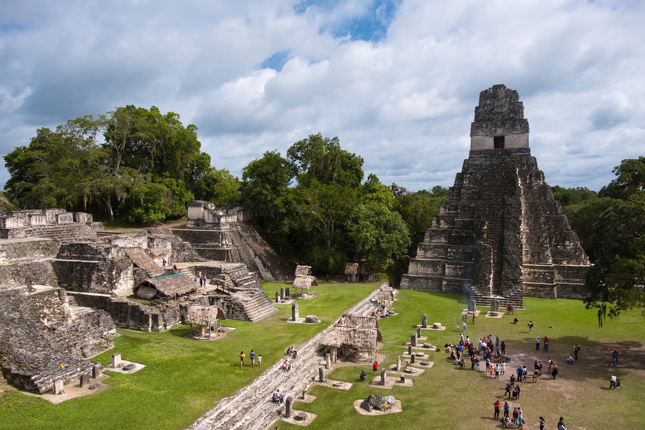 Tikal - Guatemala