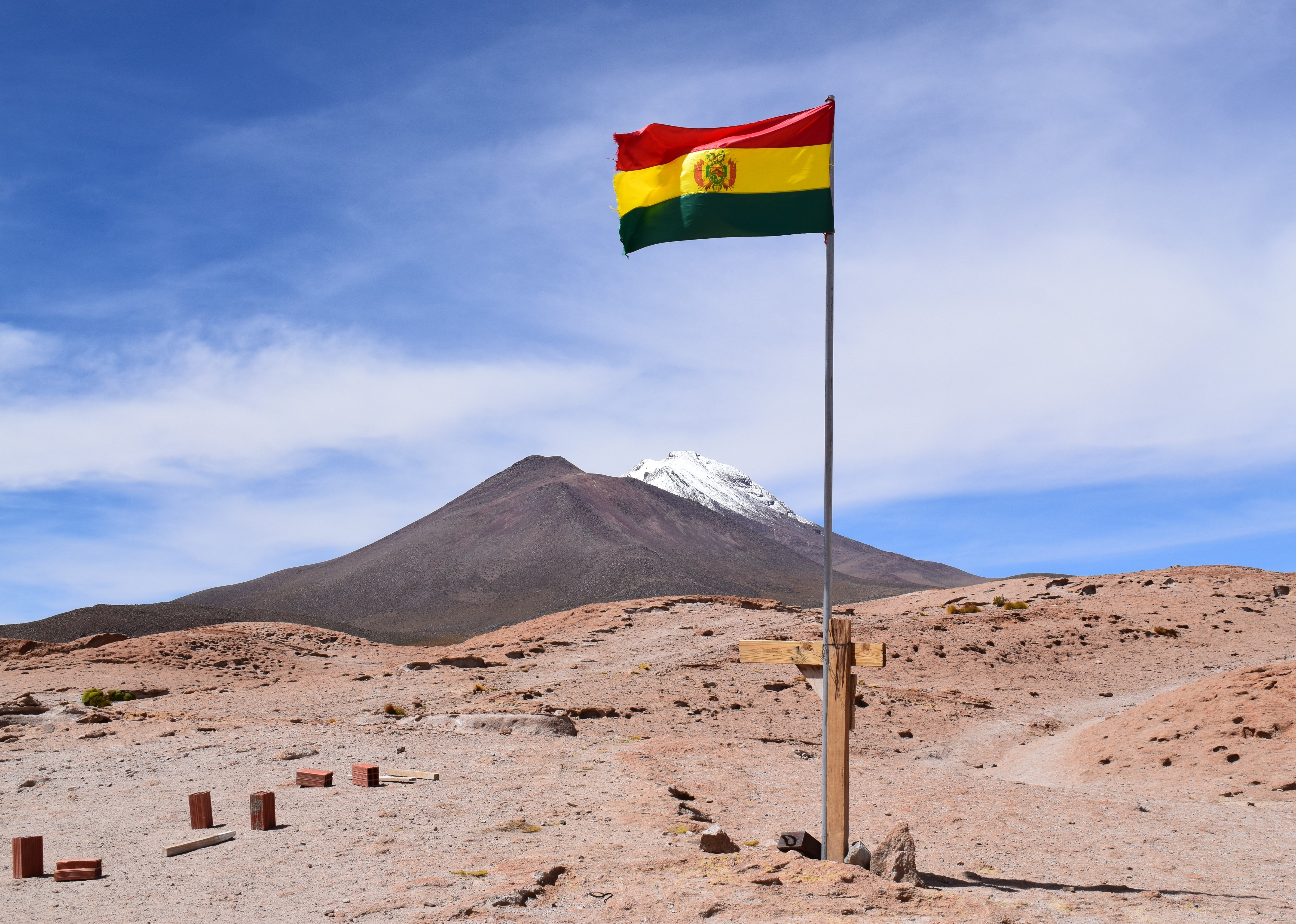 consejos para viajar a Bolivia