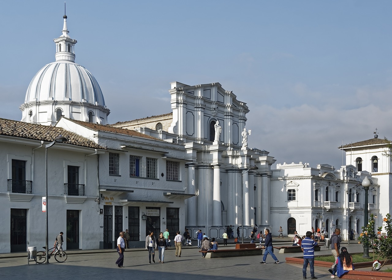 destinos baratos Colombia Popayán