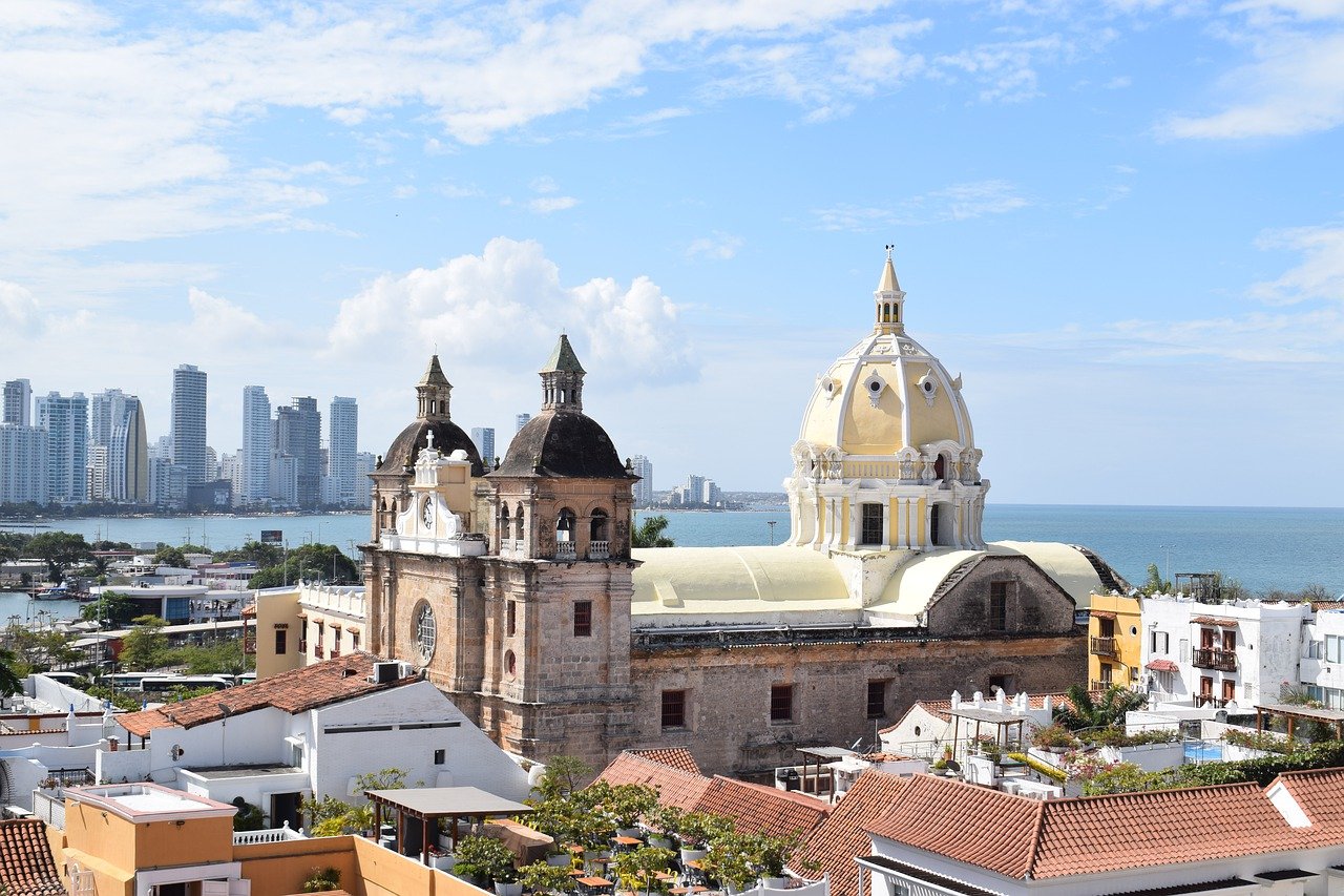 fechas para viajar a Cartagena 3