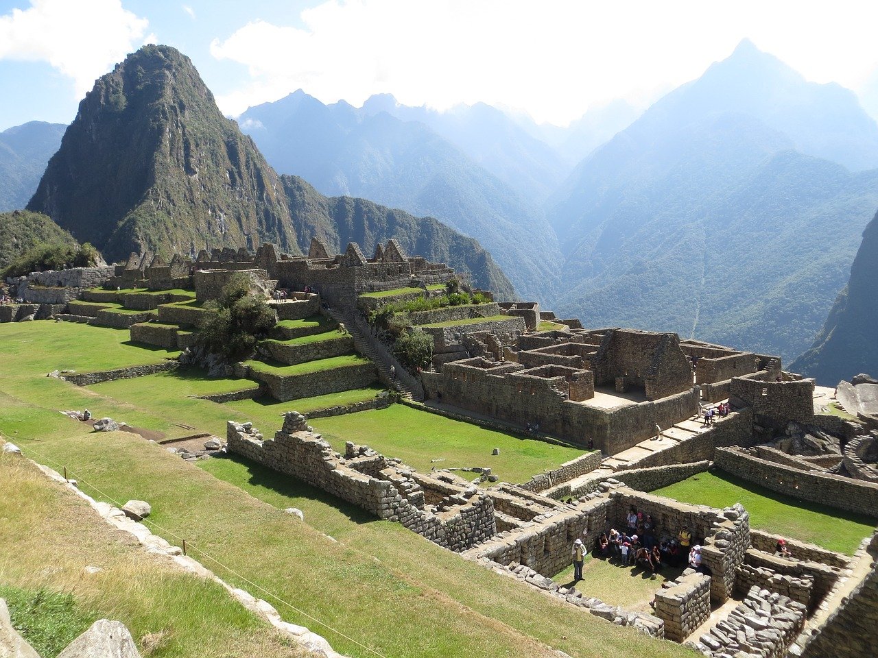 ruta Perú Bolivia Machu Picchu