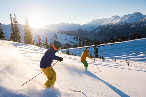 viajar a Canadá 