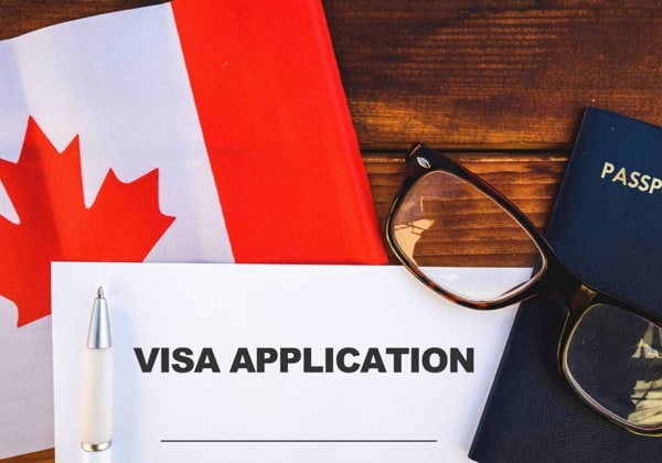 Para viajar a Canadá se necesita visa o pasaporte