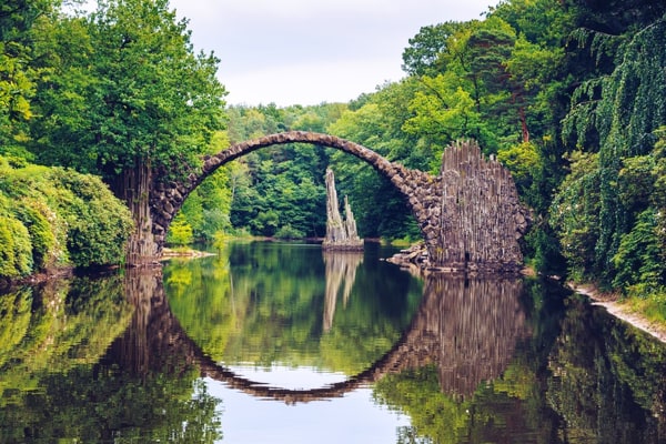 Parque Nacional Devil's Bridge