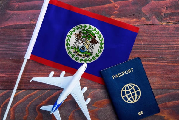 Qué necesito para viajar a Belice