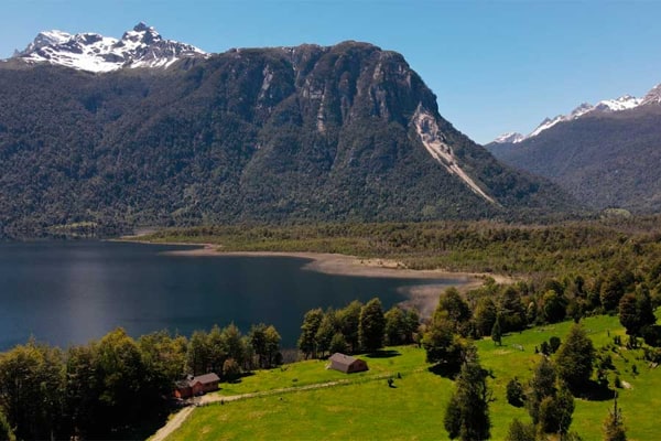 Aysén en la Patagonia