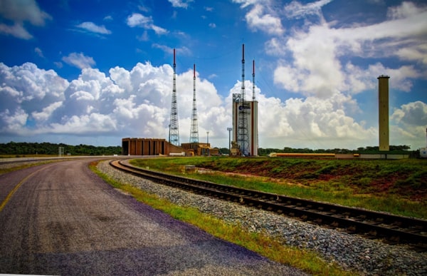 Centro Espacial de Guyana