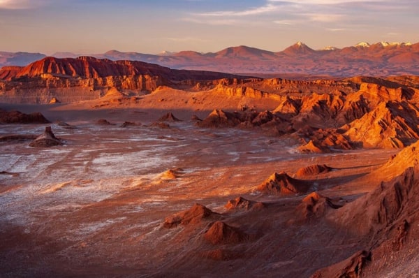 Desierto de Atacama