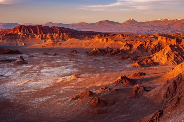 Desierto de Atacama