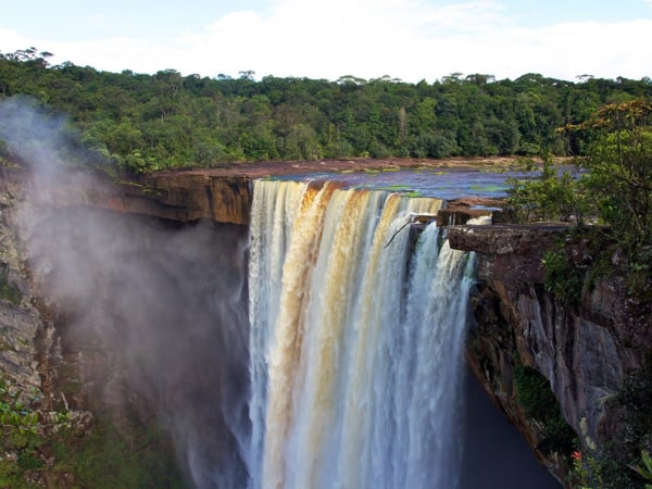 Las Cataratas Kaieteur