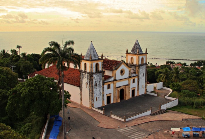 Lugares religiosos y sagrados en Pernambuco