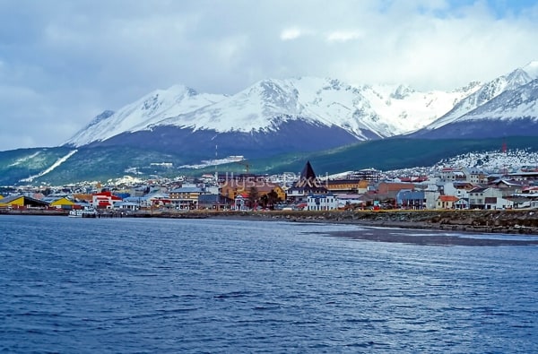 Parque Nacional de Tierra del Fuego