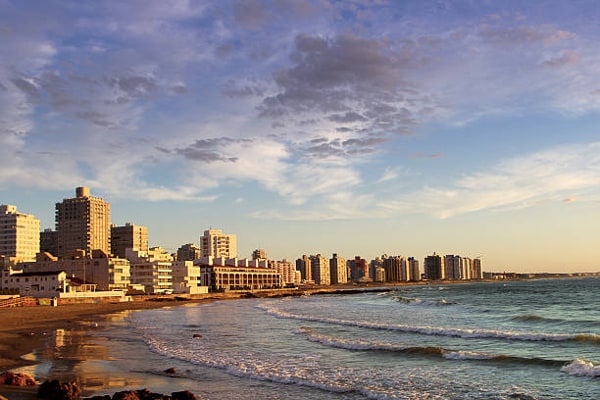 Punta del Este - viajar a Uruguay