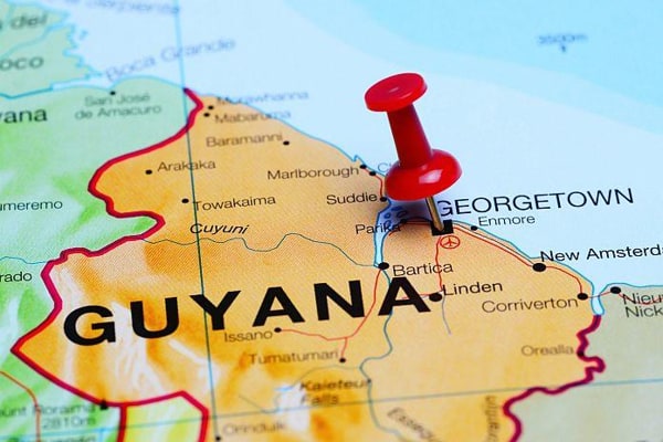 Requisitos para viajar Guayana Francesa
