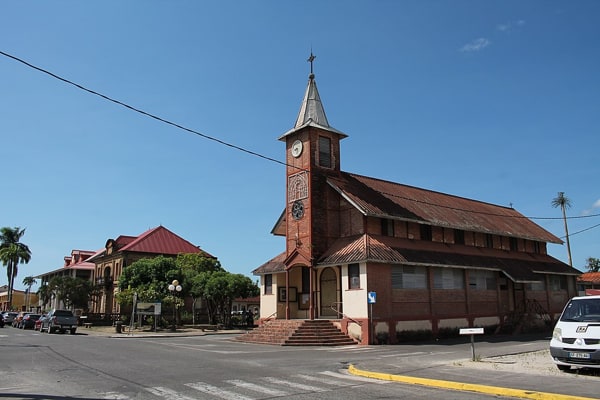 San Lorenzo de Maroni