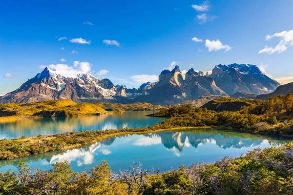 Torres del Paine