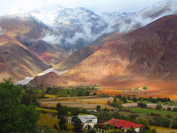 Valle del Elqui