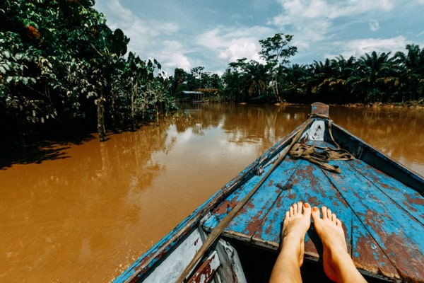 Viajar Guayana Francesa