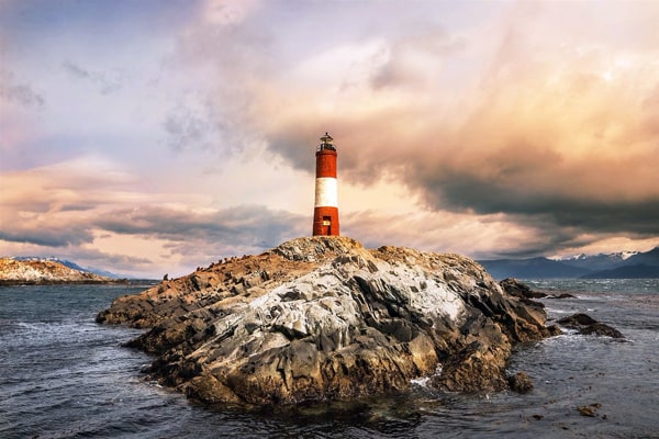 archipiélago de Tierra del Fuego