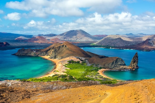 Las Islas Galápagos y su biodiversidad