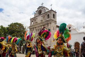 Viajar a Guatemala