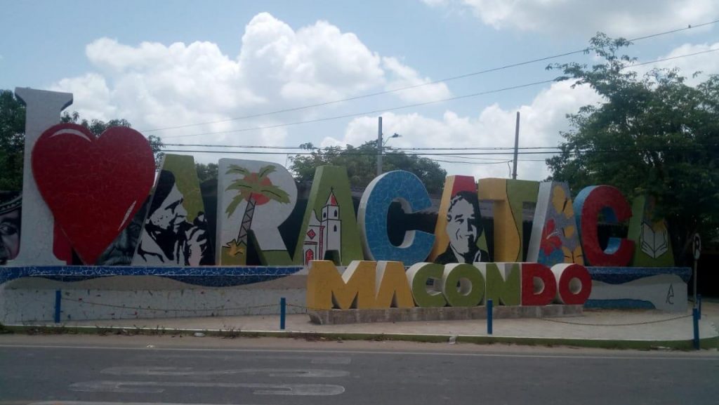 Aracataca, el pueblo de García Márquez