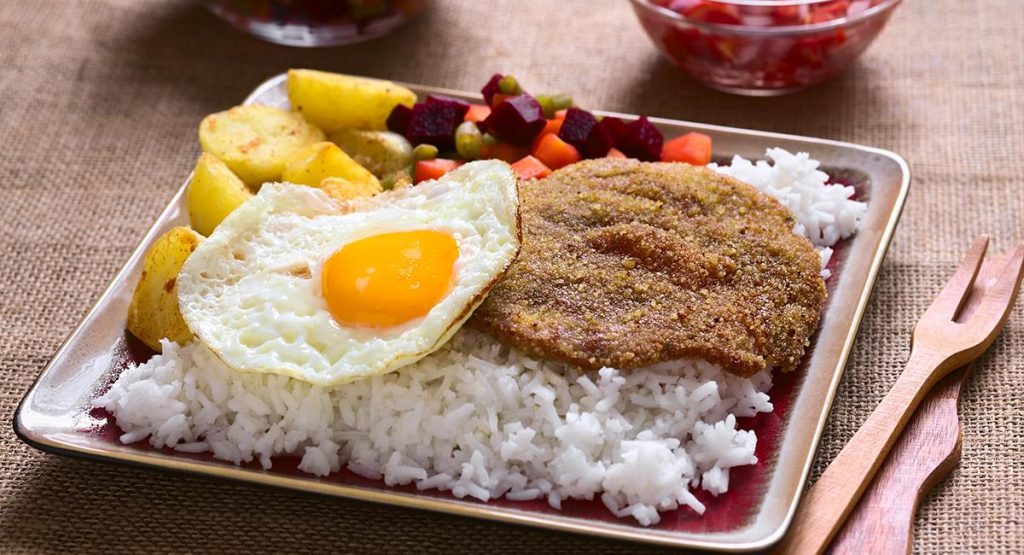 Comidas típicas de Bolivia